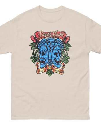 1998 Jimmy Page & Robert Plant Walking Into Everywhere Tour Unisex classic tee
