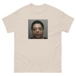 Narcissist Playboi Carti Mugshot Unisex classic tee