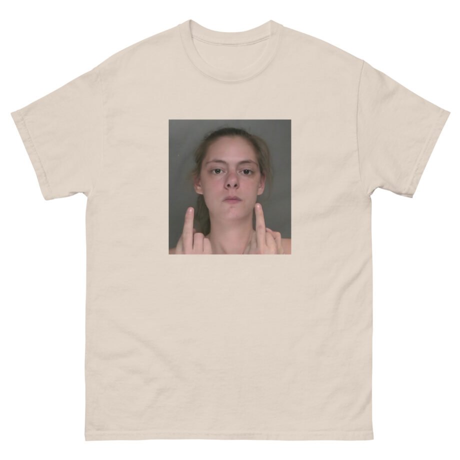 Narcissist Playboi Carti Mugshot Unisex classic tee