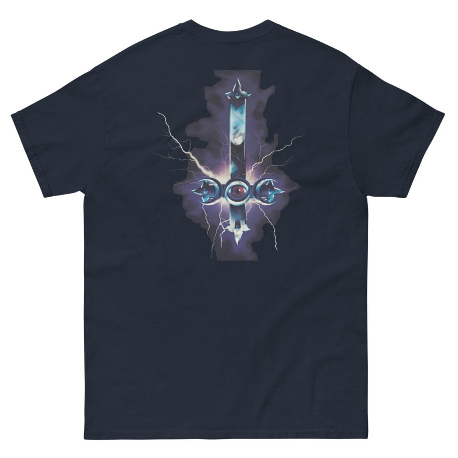 Bewitcher Spell Shock Unisex classic tee