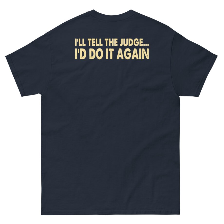 Brantley Gilbert Read Me My Rights Unisex classic tee