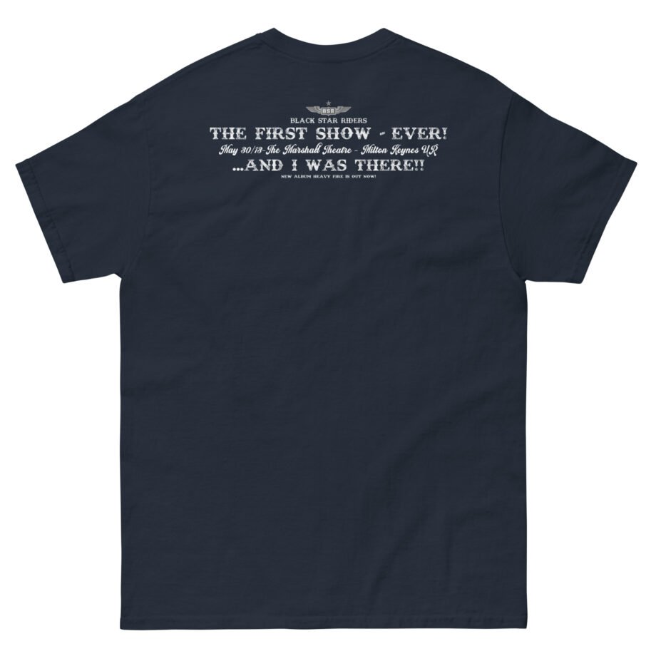 Black Star Riders Unisex classic tee