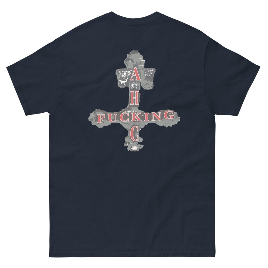 American Head Charge Unisex classic tee