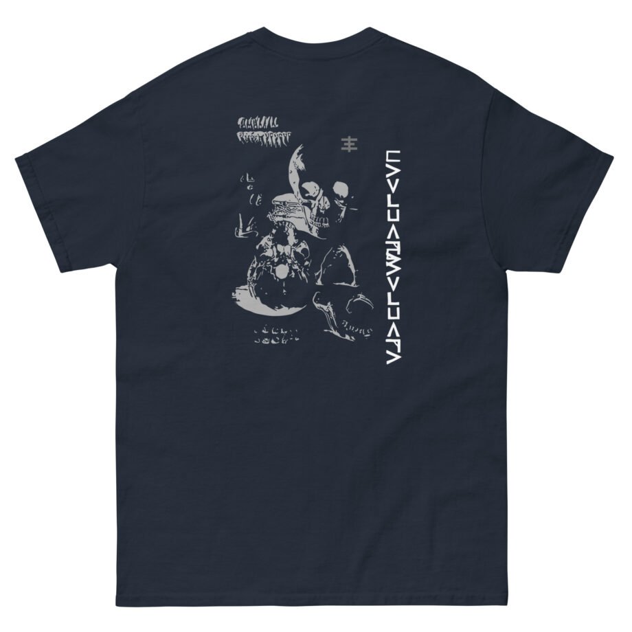 American Head Charge Trep 3 Unisex classic tee