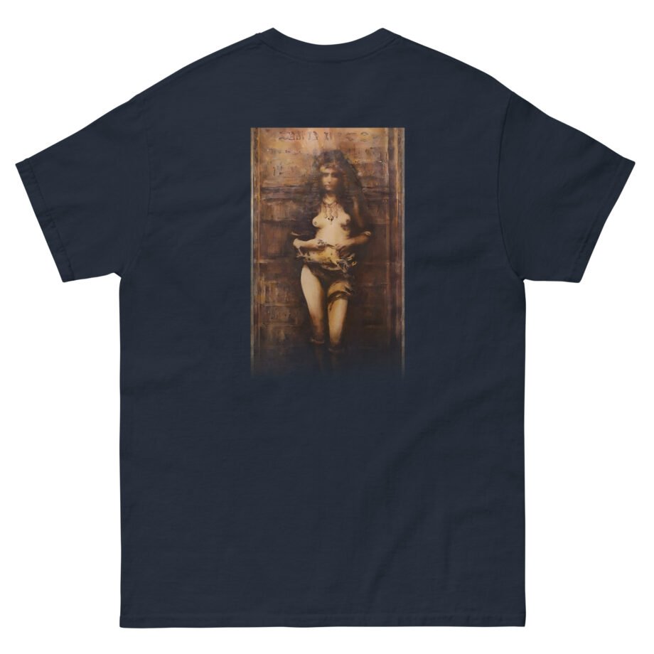 American Head Charge Lilith Unisex classic tee