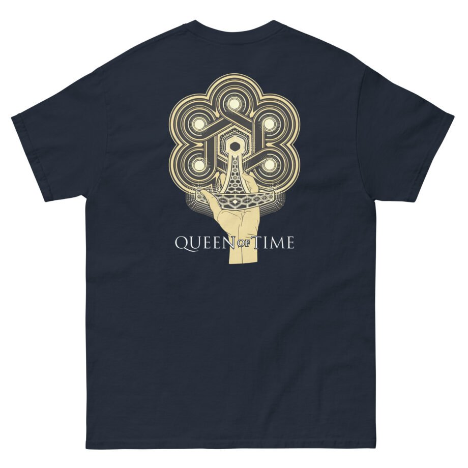 Amorphis Queen of Time Unisex classic tee