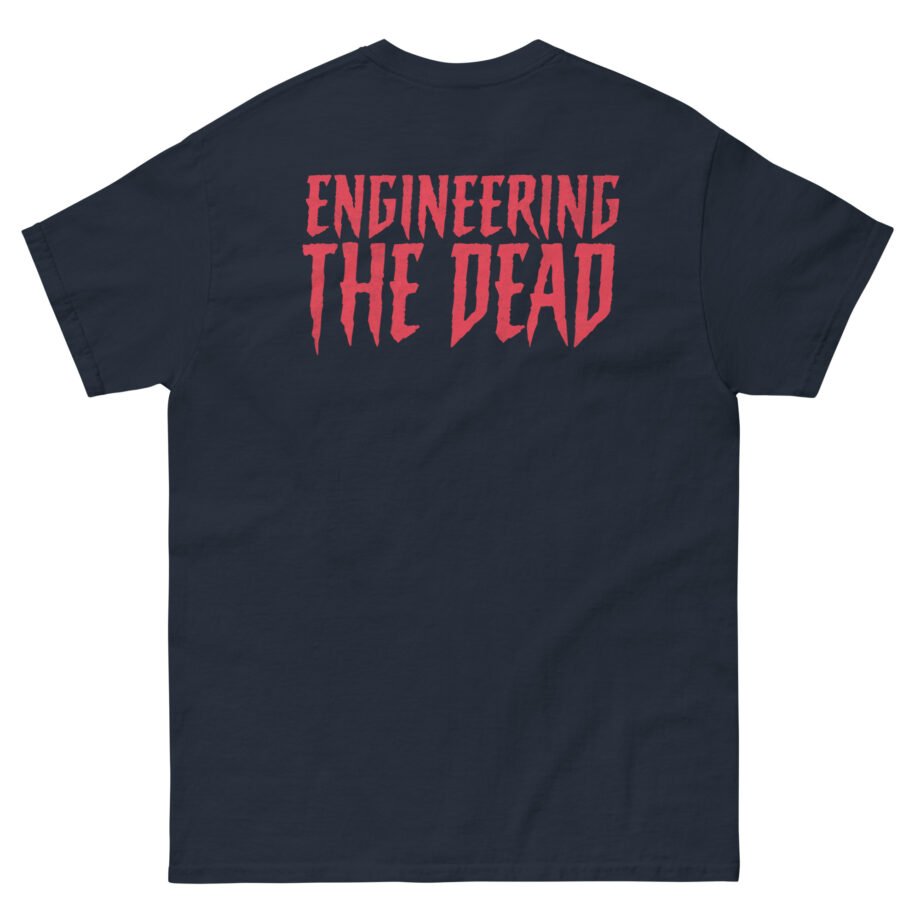 Aborted Engineering the Dead Redux Unisex classic tee