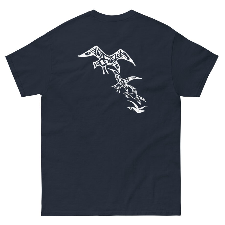 A Flock of Seagulls I Ran Tour Unisex classic tee