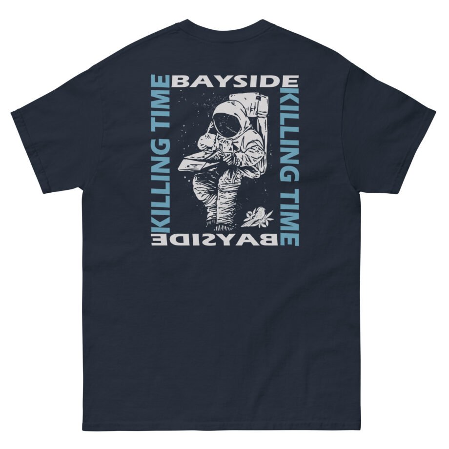 Bayside  Killing Time Unisex classic tee