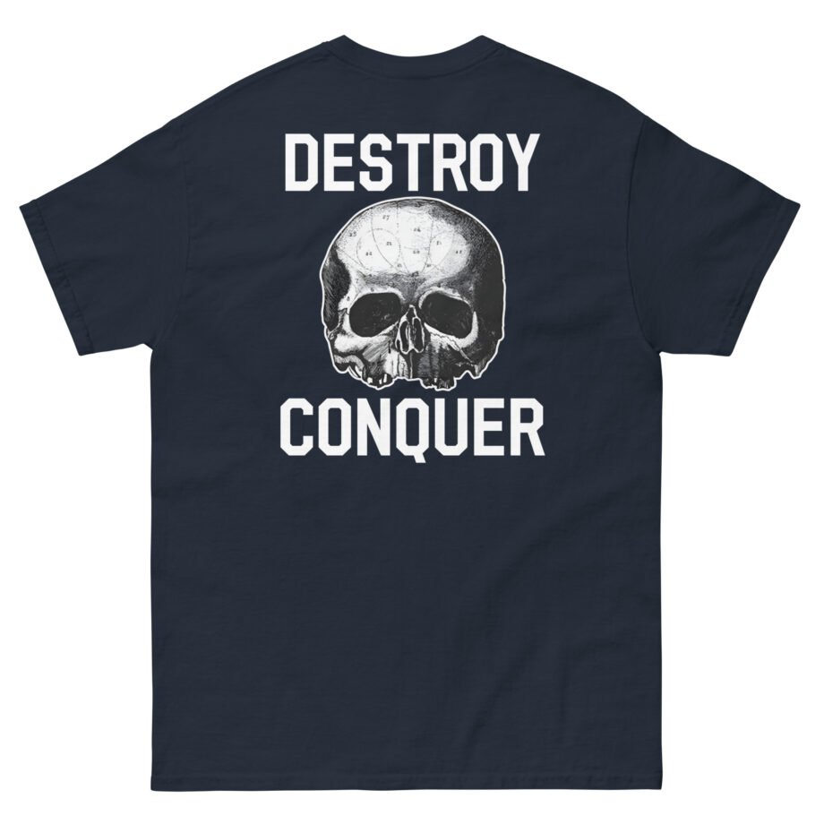 Black Label Society Doom Crew Black Athletic Muscle Unisex classic tee