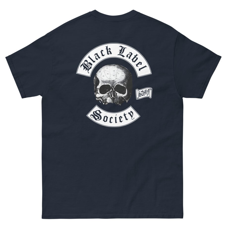 Black Label Society Worldwide Unisex classic tee