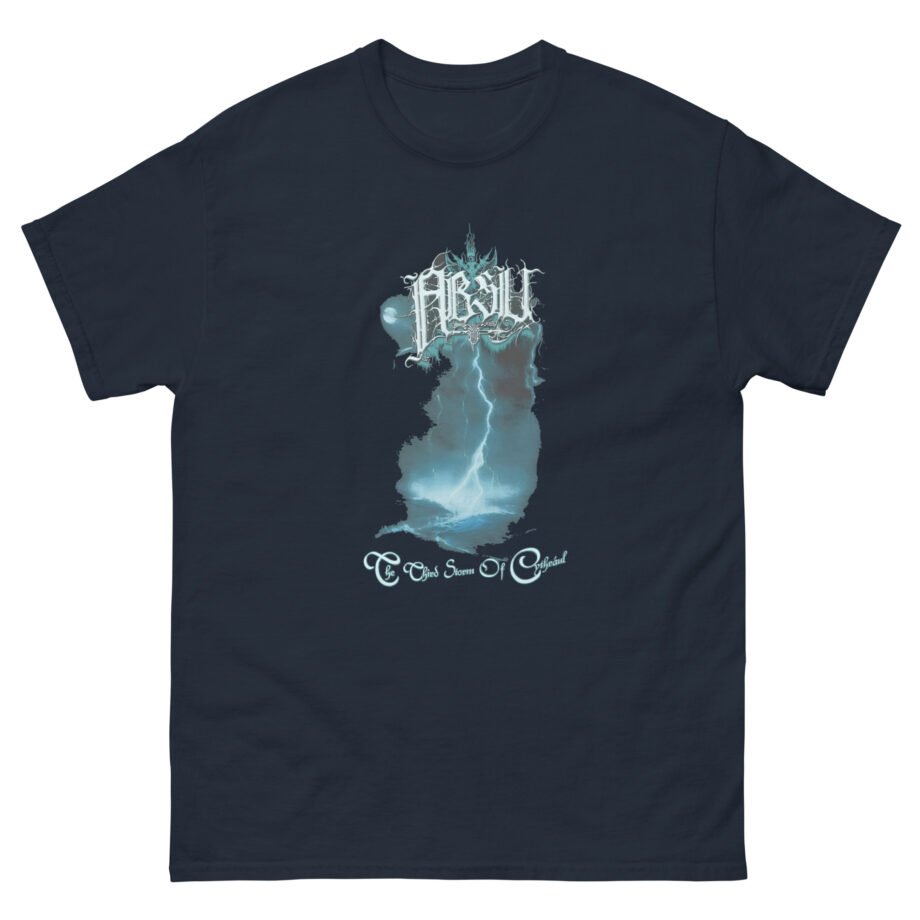 Absu Third Storm Of Cythraul Unisex classic tee