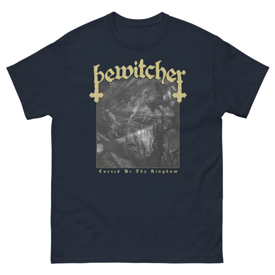 Bewitcher Unisex classic tee