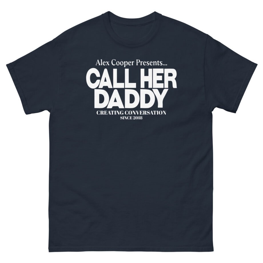 I Am Unwell Call Her Daddy Unisex classic tee