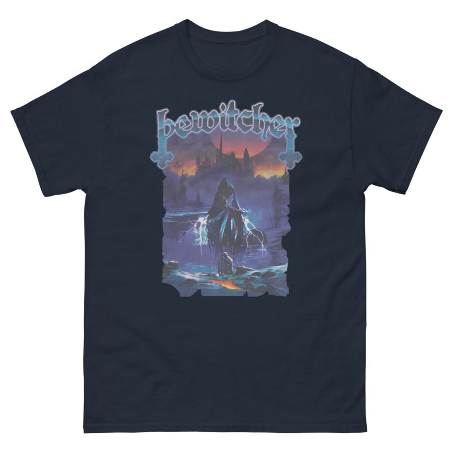 Bewitcher Spell Shock Unisex classic tee