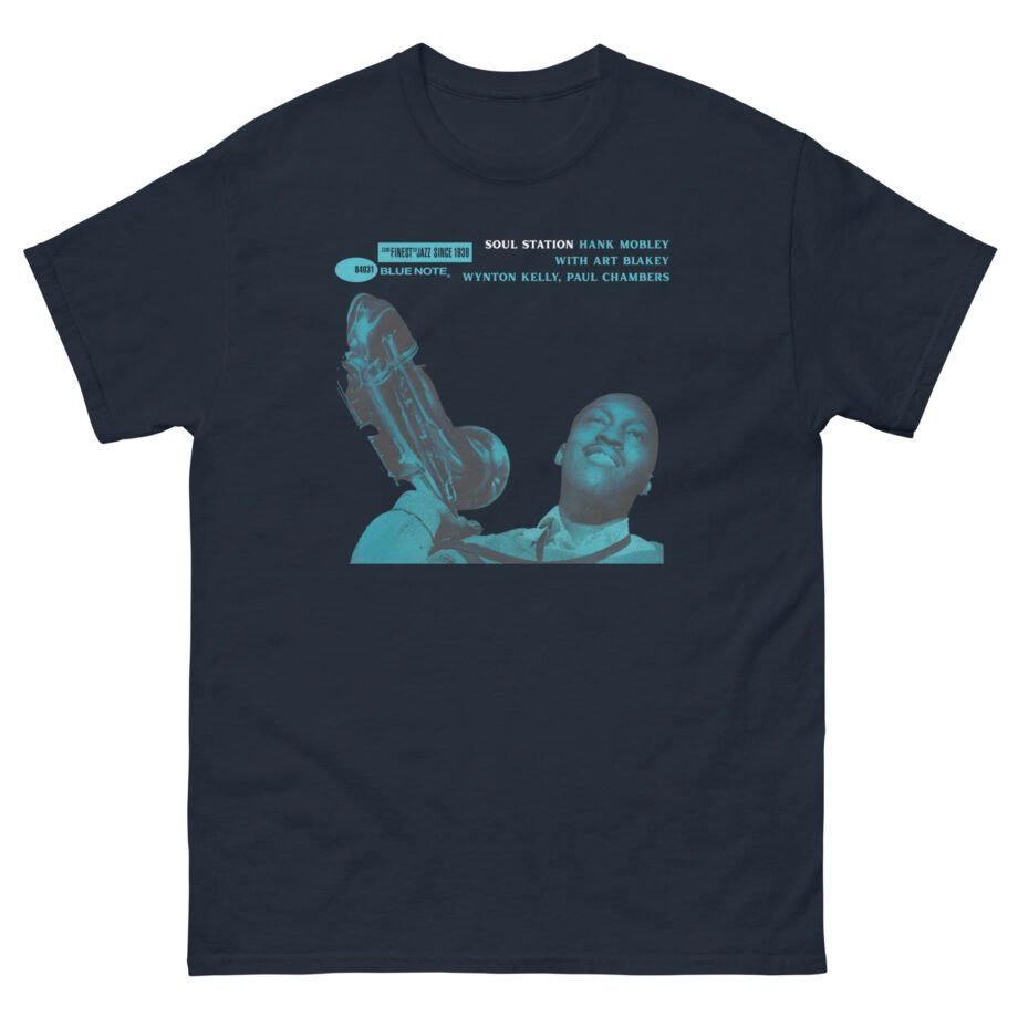 Blue Note Records Unisex classic tee