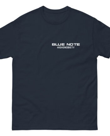 Blue Note X Highsnobiety Unisex classic tee