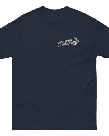 Bob Weir and Wolf Bros Unisex classic tee