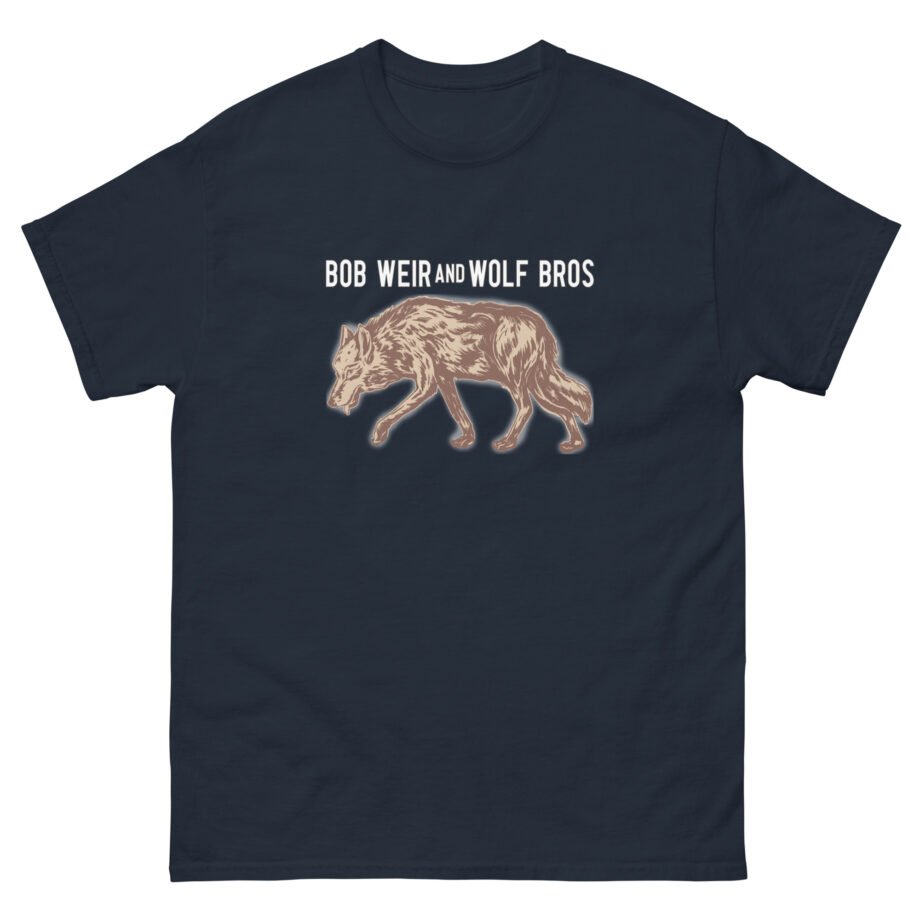 Bob Weir and Wolf Bros Chinese New Year Event Unisex classic tee