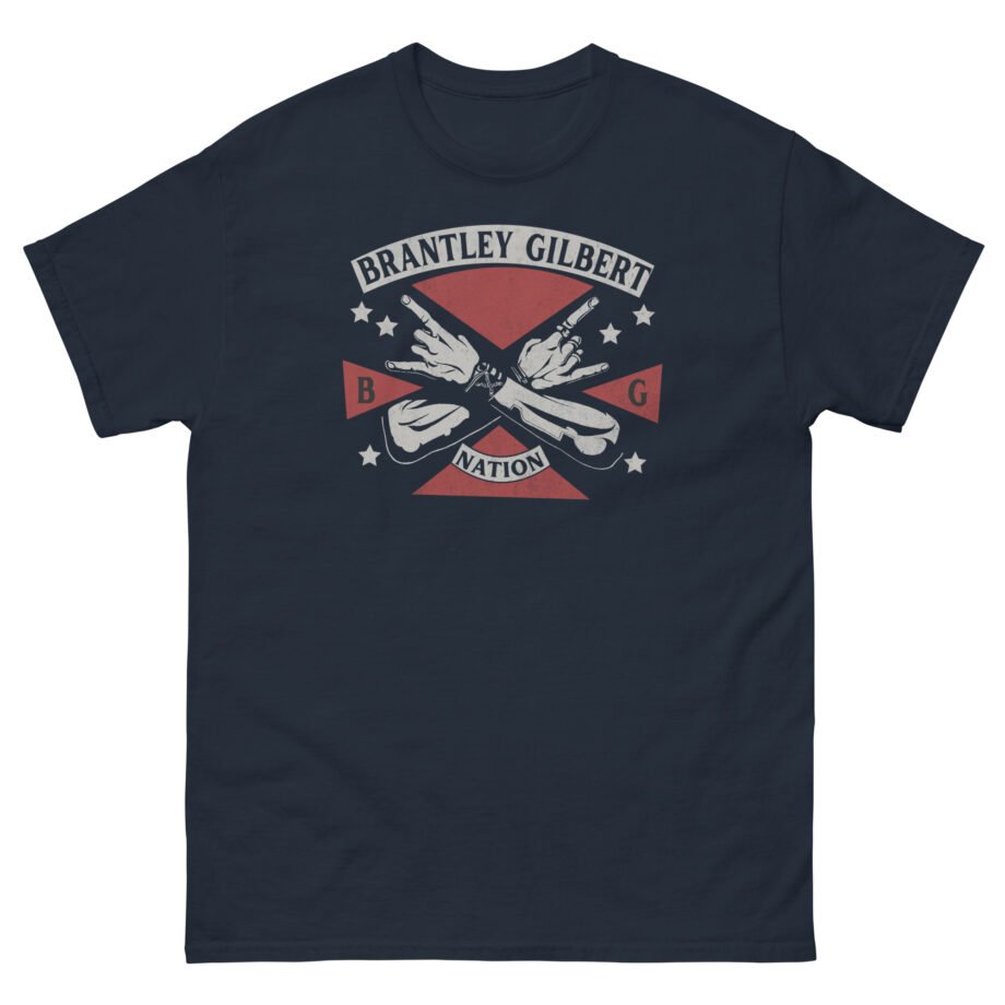 Brantley Gilbert Unisex classic tee