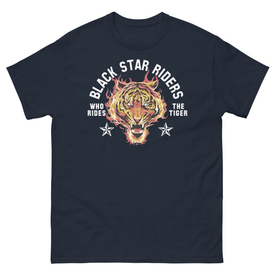 Black Star Riders Ride the Tiger Unisex classic tee