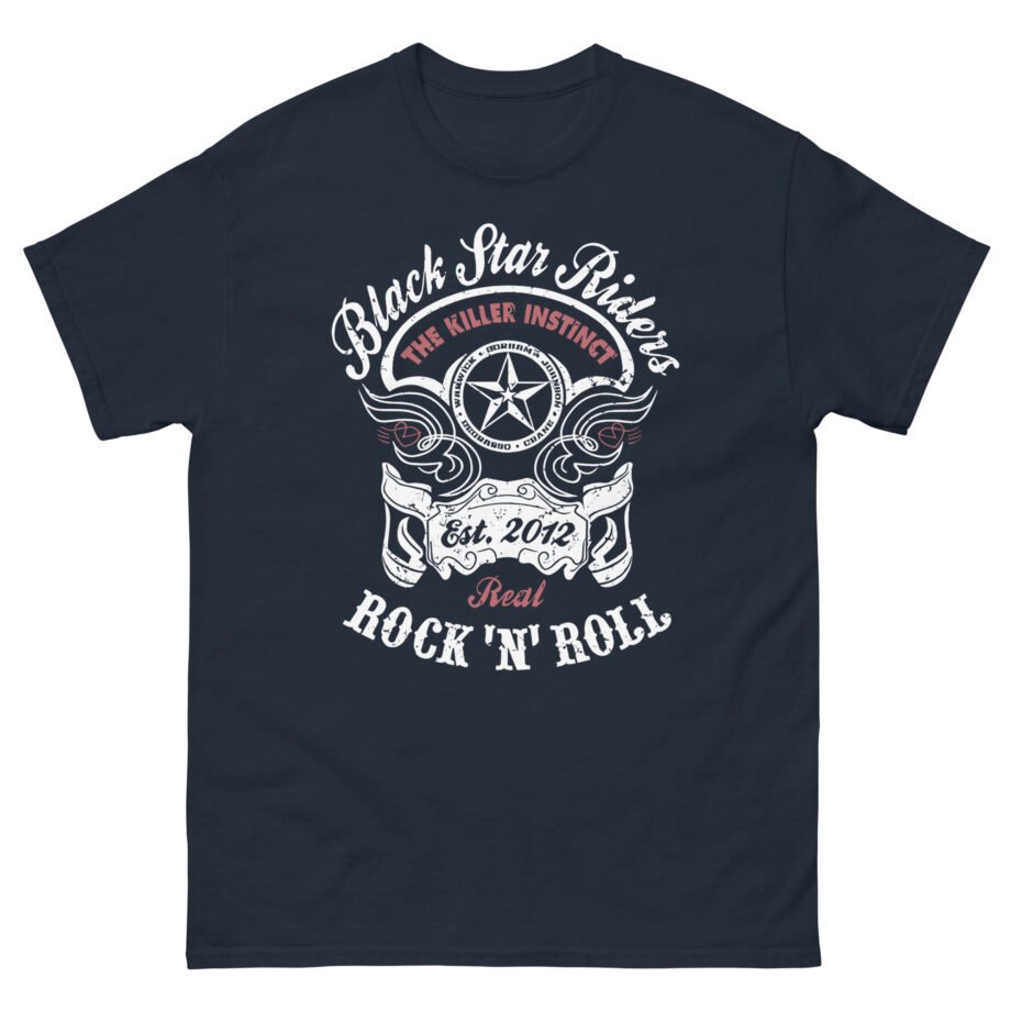 Black Star Riders Unisex classic tee