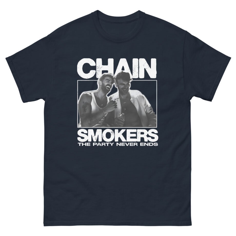 The Chainsmokers Unisex classic tee