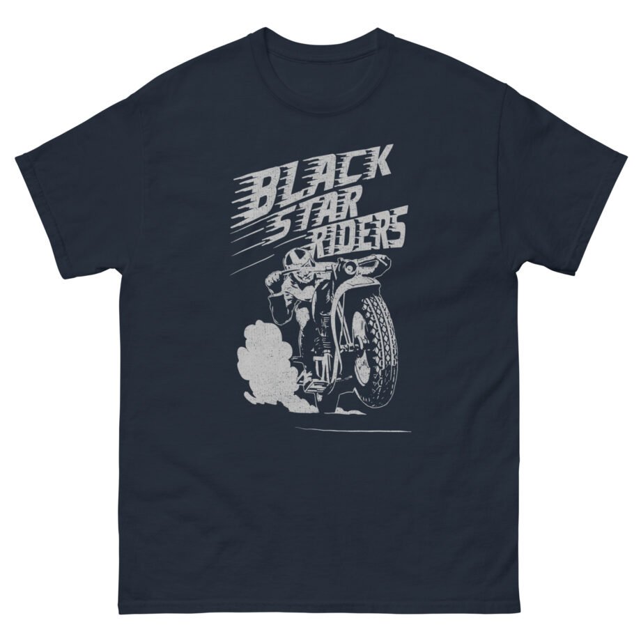 Black Star Riders Unisex classic tee