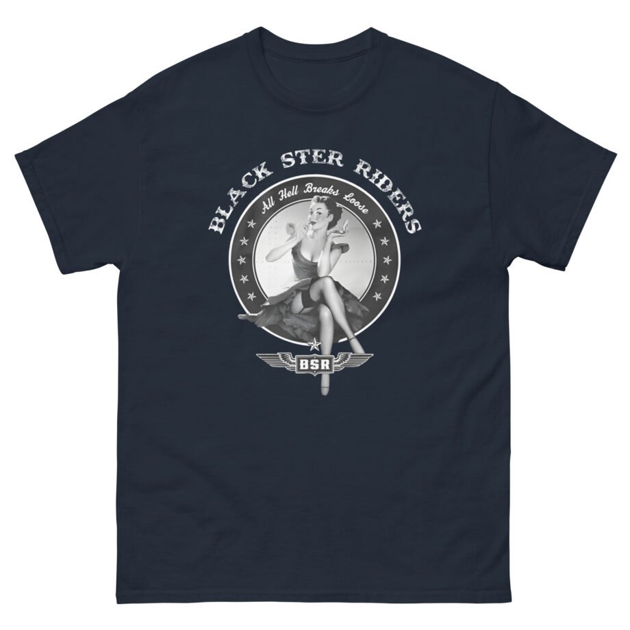 Black Star Riders Unisex classic tee