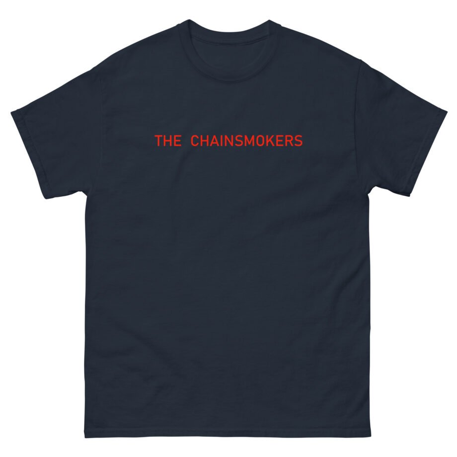 The Chainsmokers Unisex classic tee