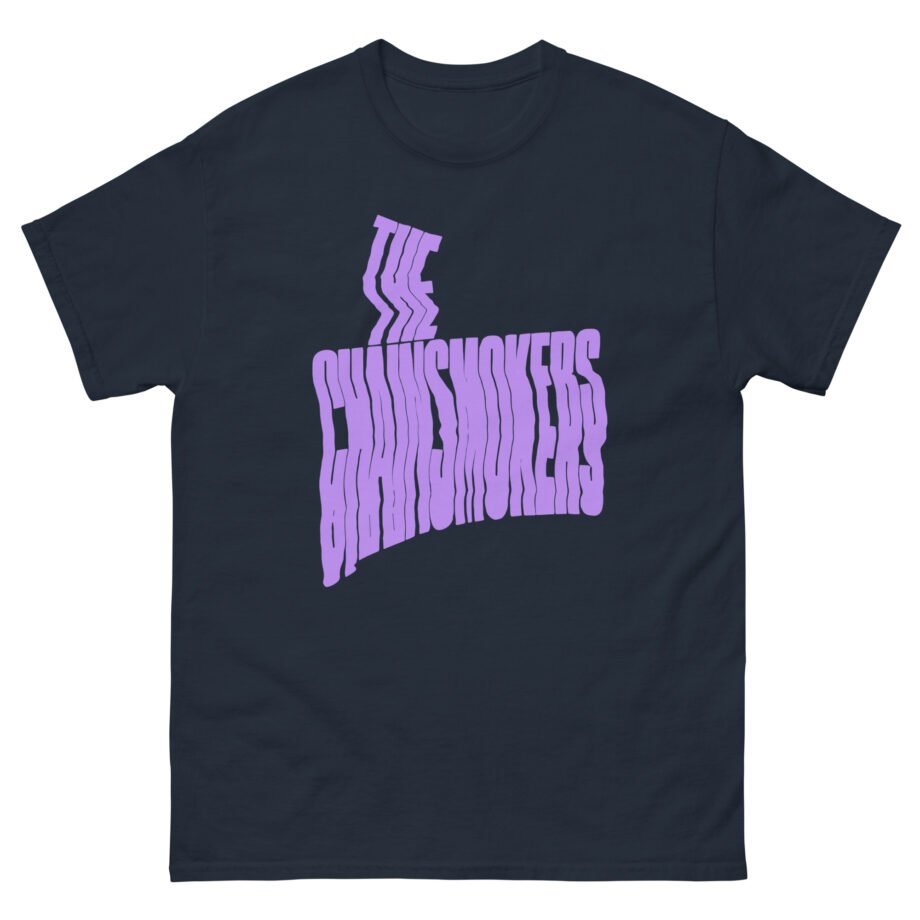 The Chainsmokers Unisex classic tee