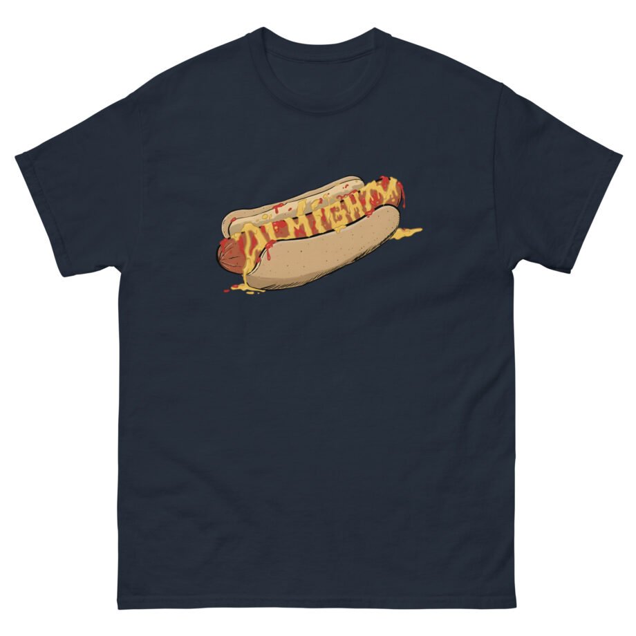 Almighty the Glizzy Unisex classic tee