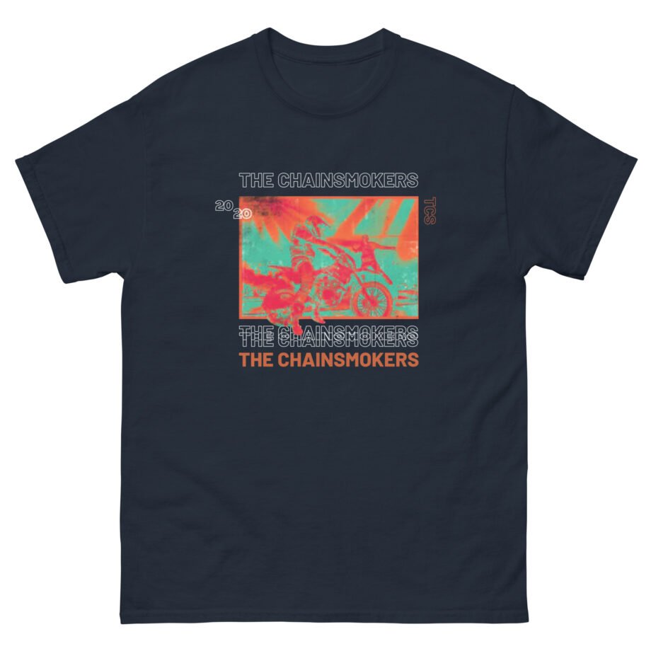 The Chainsmokers Unisex classic tee