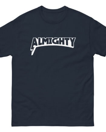 Almighty Logo Unisex classic tee
