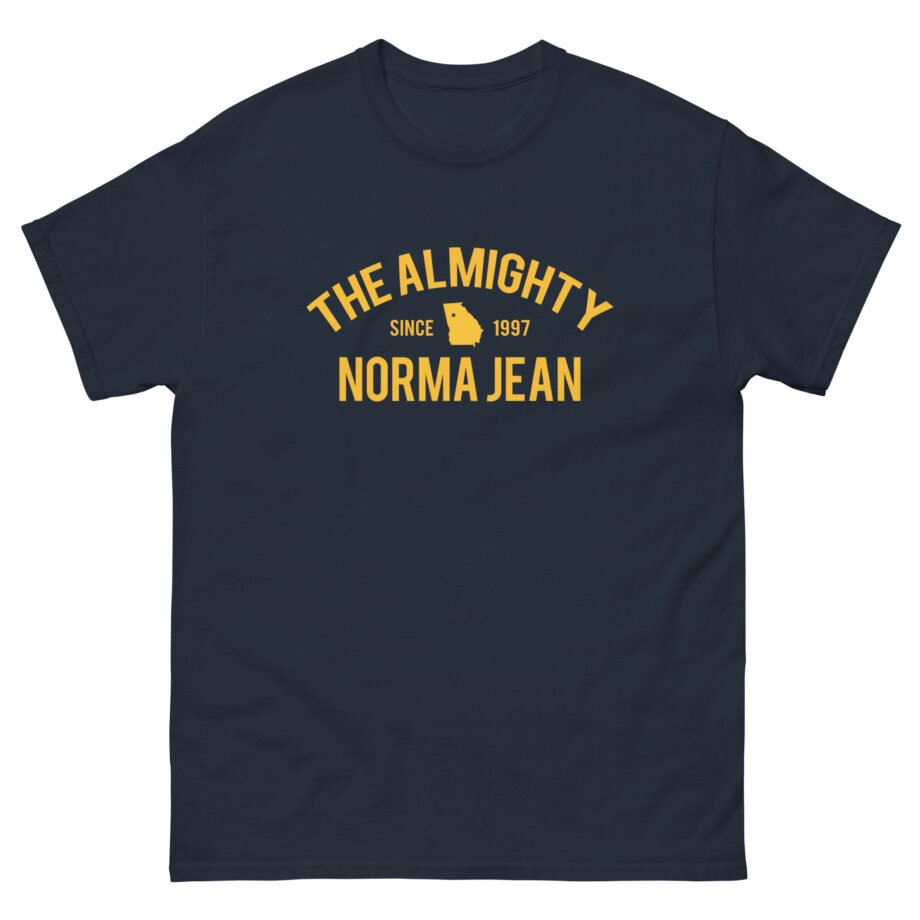 Almighty Norma Jean Since 1997 Unisex classic tee