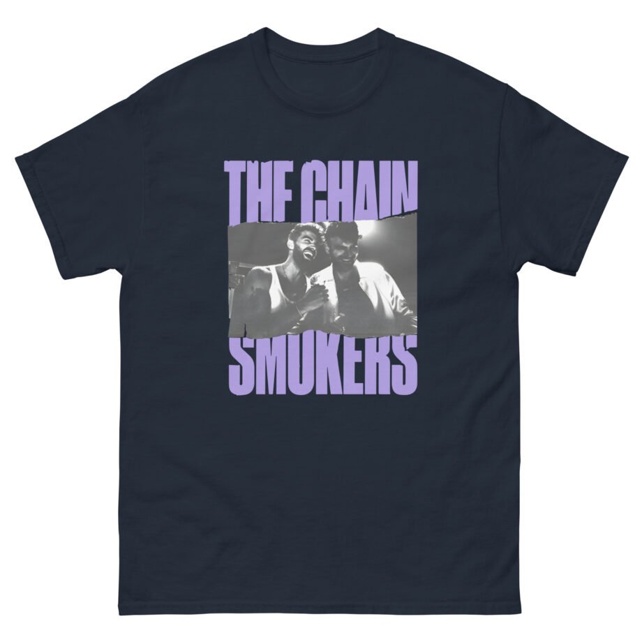 The Chainsmokers Unisex classic tee