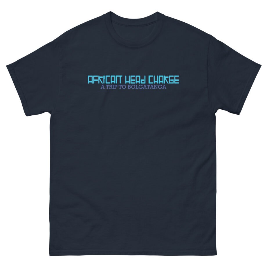 American Head Charge Unisex classic tee