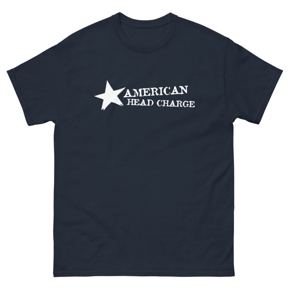 American Head Charge Unisex classic tee