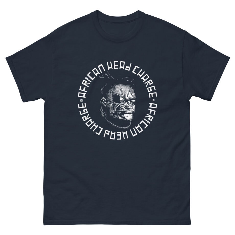 American Head Charge Unisex classic tee