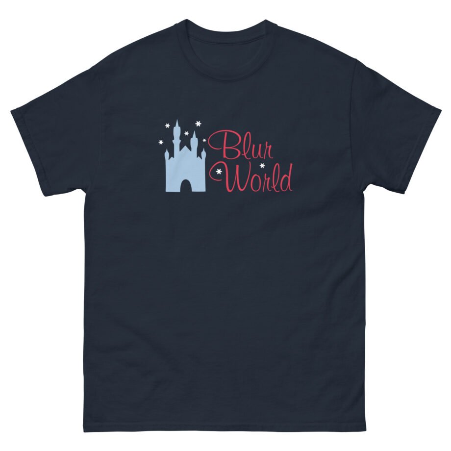 Blur Unisex classic tee