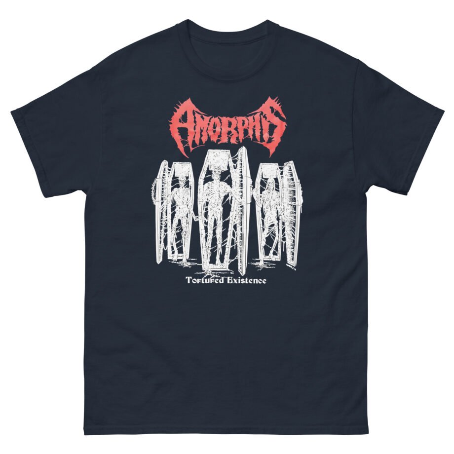 Amorphis Tortured Existence Unisex classic tee