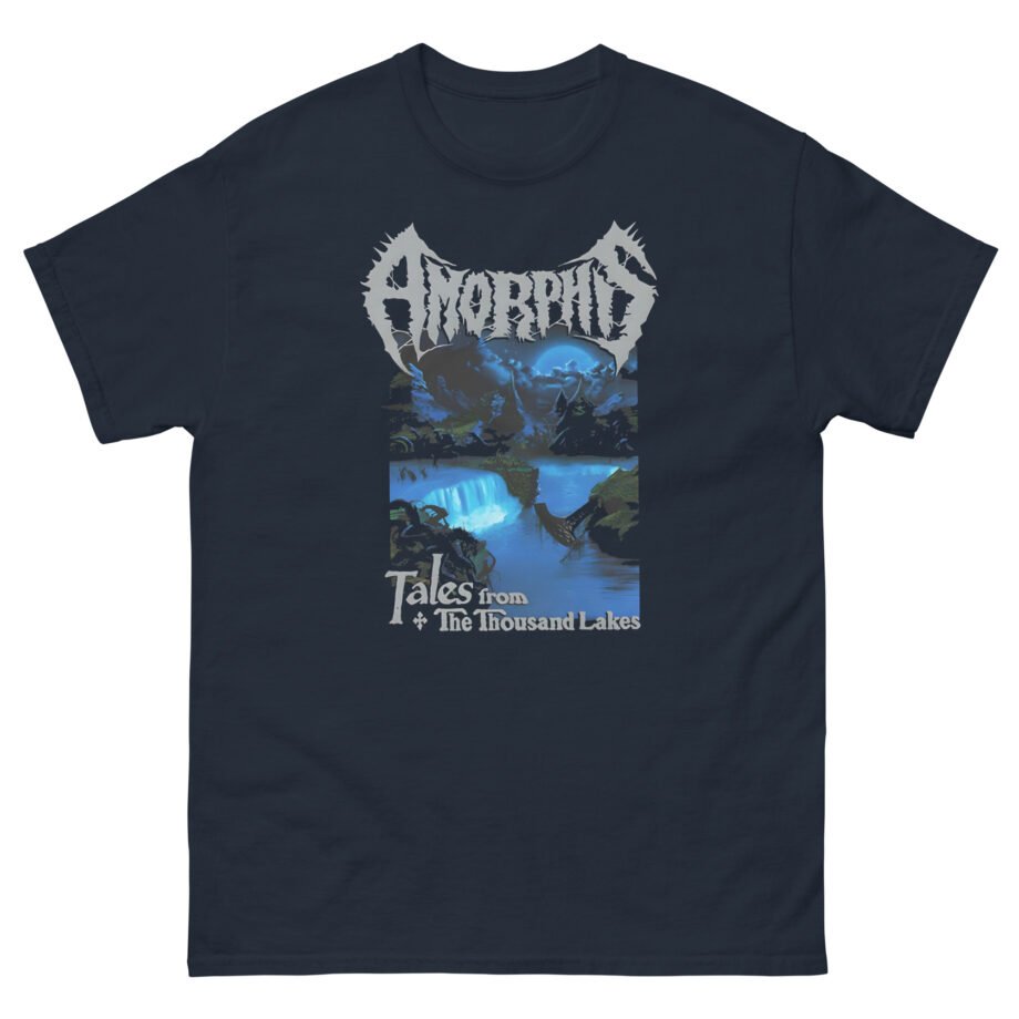 Amorphis Tales From the Thousand Lakes Unisex classic tee