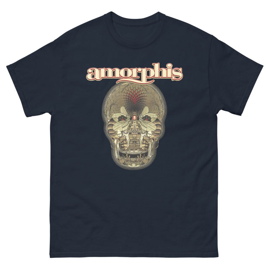 Amorphis Queen of Time Unisex classic tee