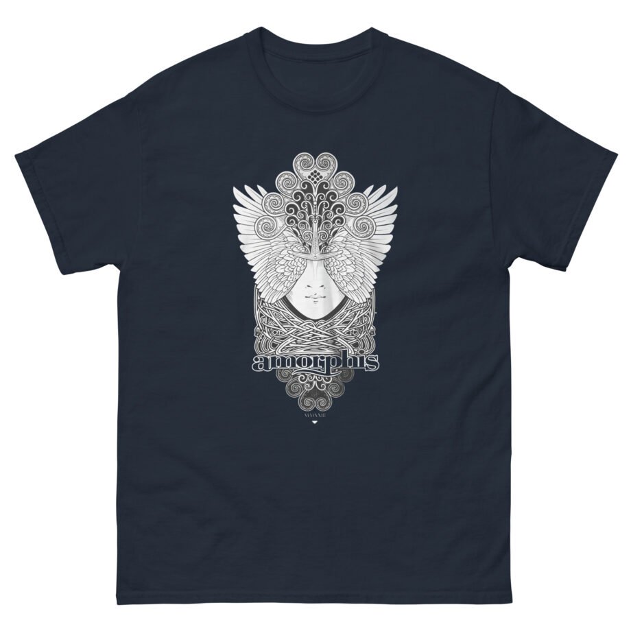 Amorphis MMXXIII Unisex classic tee