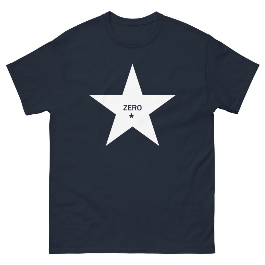 The Smashing Pumpkins Zero Star Unisex classic tee