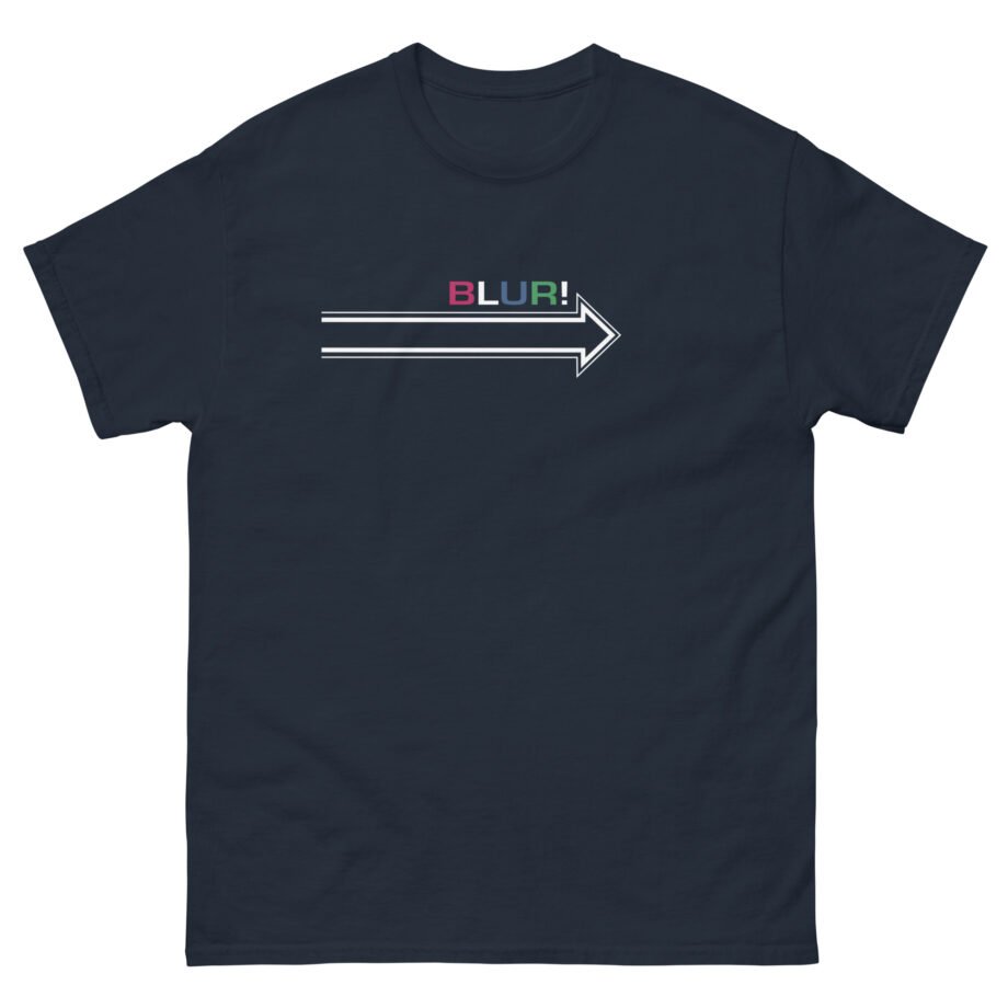 Blur Unisex classic tee