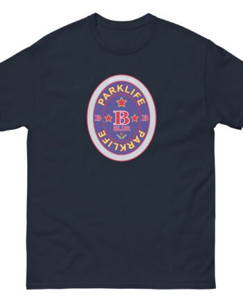 Blur Beermat Unisex classic tee