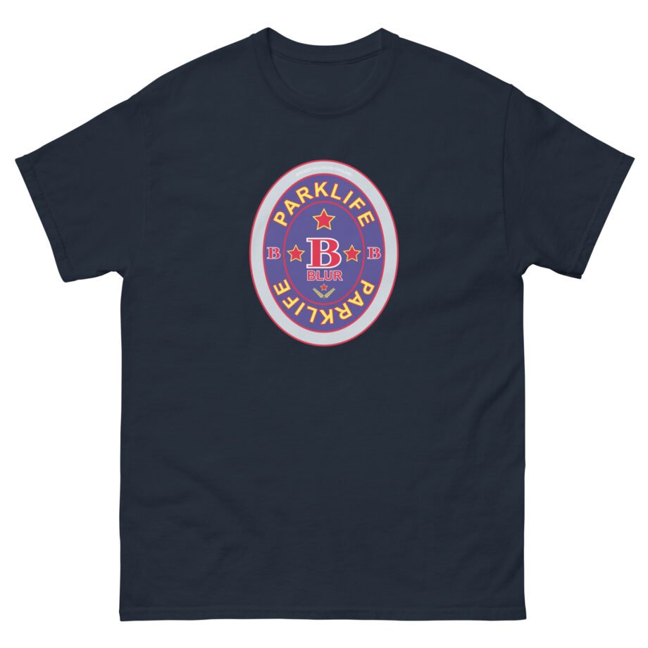 Blur Beermat Unisex classic tee