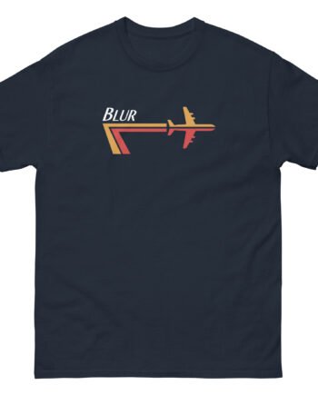 Blur Live at the Budokan Unisex classic tee