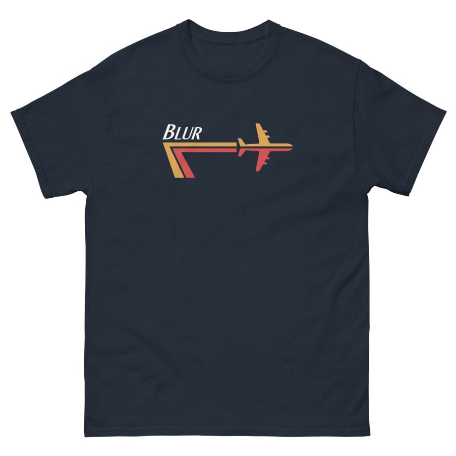 Blur Live at the Budokan Unisex classic tee